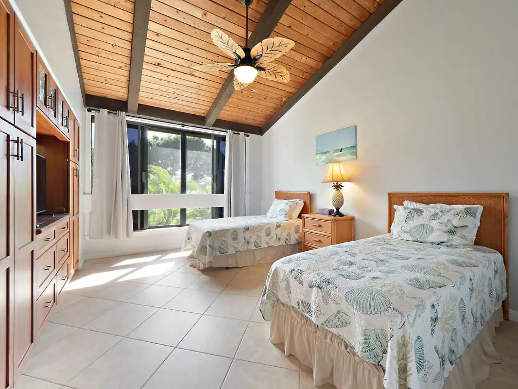 Holiday home Keauhou Sea Cliff Oceanfront Hale Villa Kailua-Kona
