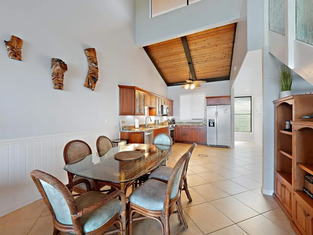 Holiday home Keauhou Sea Cliff Oceanfront Hale Villa Kailua-Kona