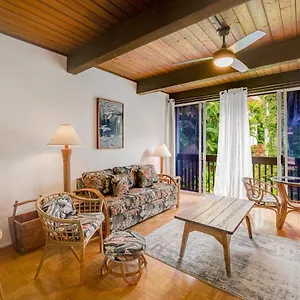 Apartment Kona Mansions D-226, Kailua-Kona