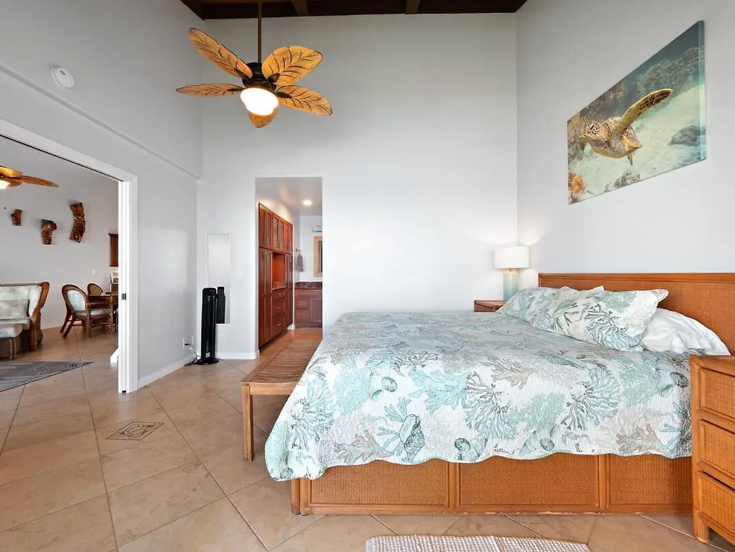 Keauhou Sea Cliff Oceanfront Hale Villa Kailua-Kona United States